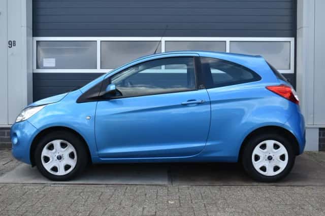 Ford Ka (2011) thumbnail 2