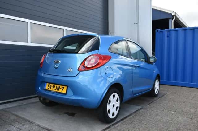 Ford Ka (2011) thumbnail 5