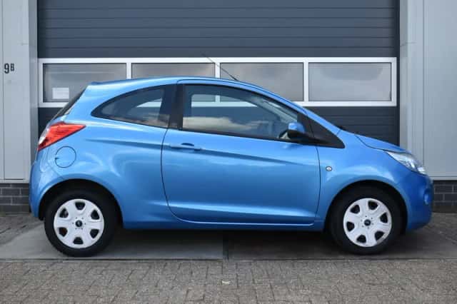 Ford Ka (2011) thumbnail 6
