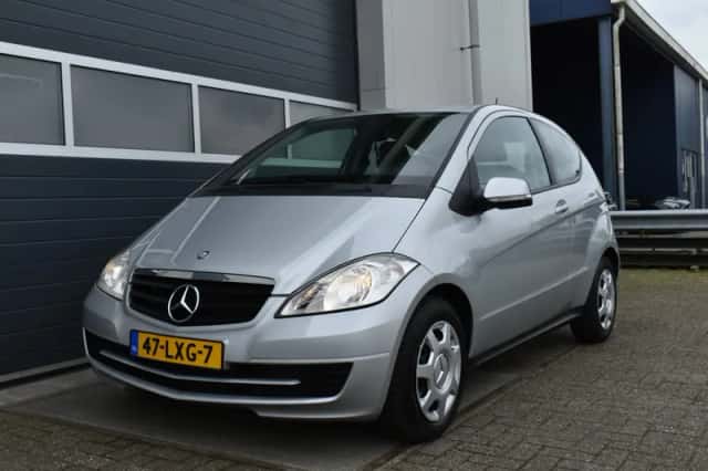 Mercedes-Benz A-Klasse (2010) thumbnail 1