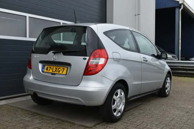 Mercedes-Benz A-Klasse (2010) thumbnail 5
