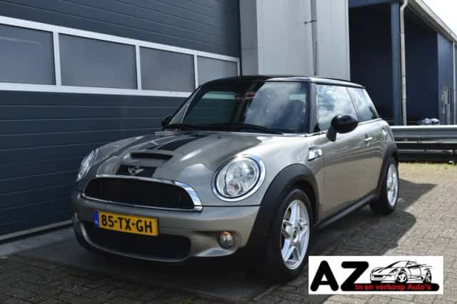 MINI Cooper S (2007) thumbnail 1