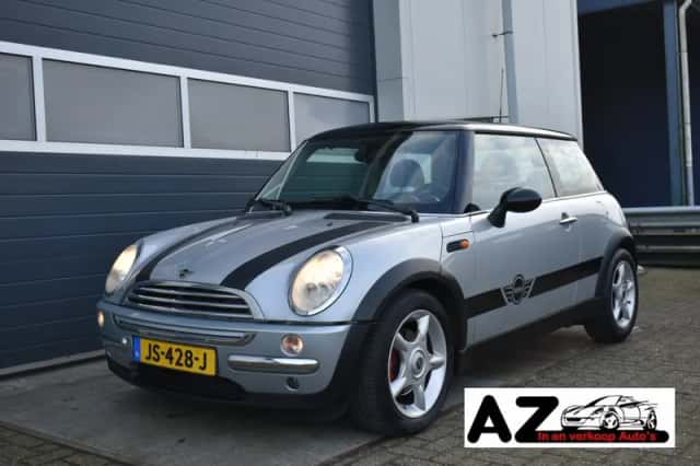 MINI Cooper (2007) thumbnail 1