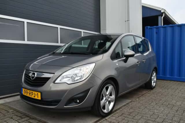 Opel Meriva (2011) thumbnail 1