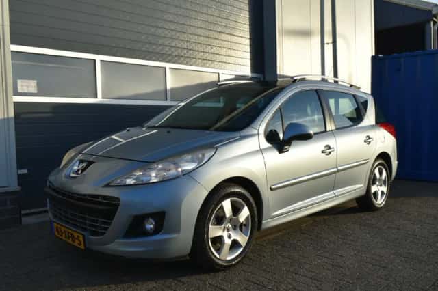 Peugeot 207 (2012) thumbnail 1