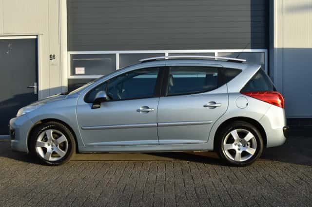 Peugeot 207 (2012) thumbnail 2
