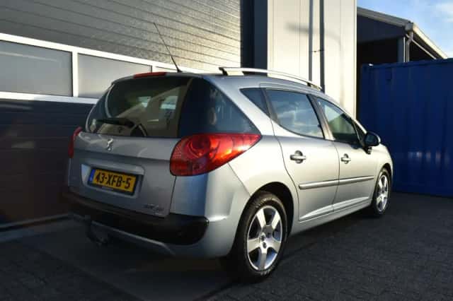 Peugeot 207 (2012) thumbnail 5
