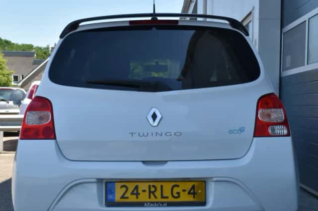 Renault Twingo (2011) thumbnail 4