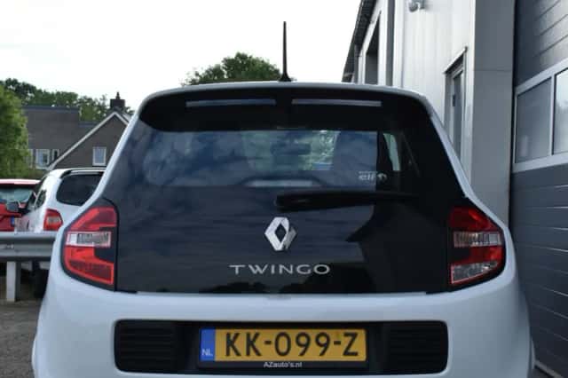 Renault Twingo (2016) thumbnail 4