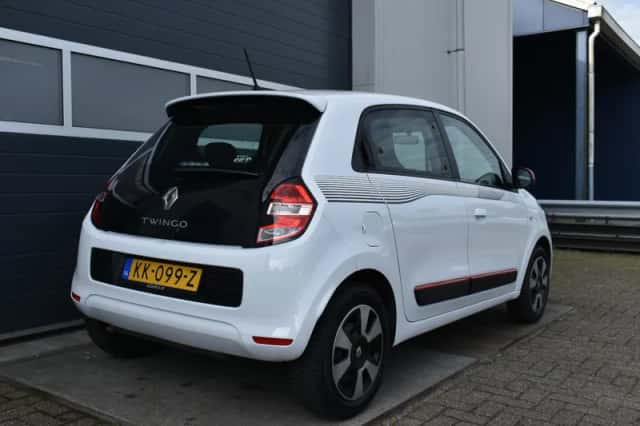 Renault Twingo (2016) thumbnail 5