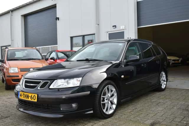 Saab 9-3 (2007) thumbnail 1