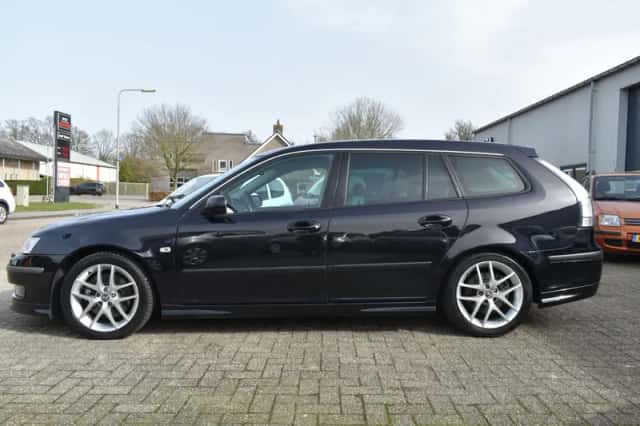 Saab 9-3 (2007) thumbnail 2