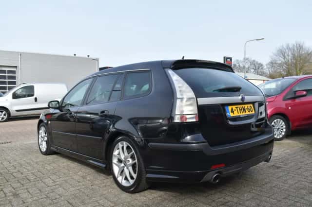 Saab 9-3 (2007) thumbnail 3