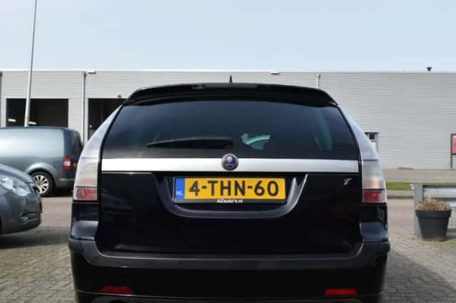 Saab 9-3 (2007) thumbnail 4