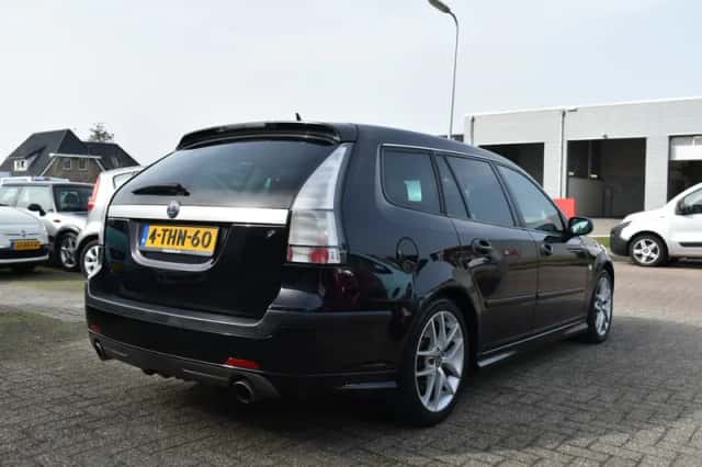 Saab 9-3 (2007) thumbnail 5