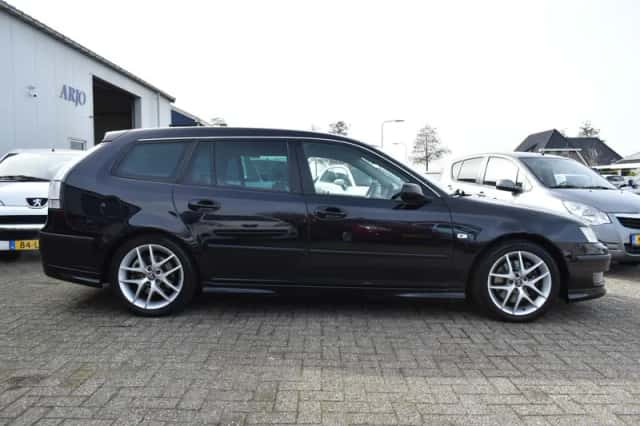 Saab 9-3 (2007) thumbnail 6