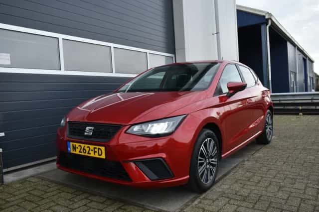 SEAT Ibiza (2021) thumbnail 1