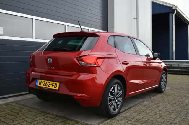 SEAT Ibiza (2021) thumbnail 5