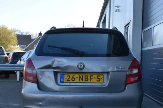 Škoda Fabia (2010) thumbnail 4