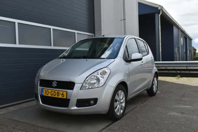 Suzuki Splash (2008) thumbnail 1