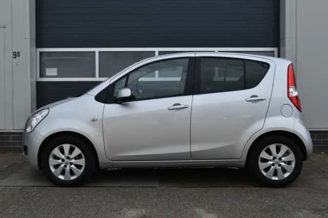 Suzuki Splash (2008) thumbnail 2