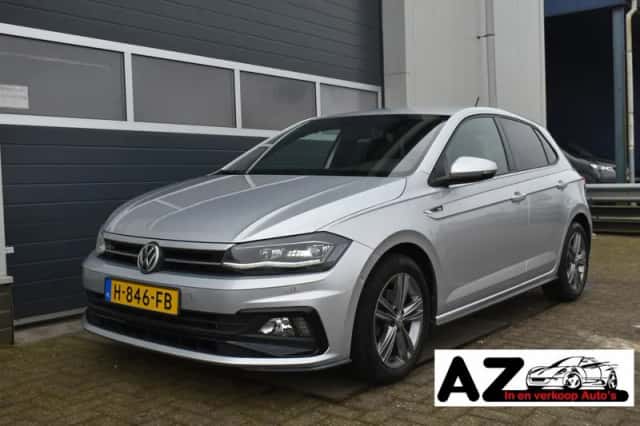 Volkswagen Polo (2020) thumbnail 1