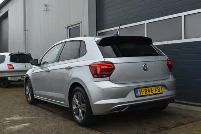 Volkswagen Polo (2020) thumbnail 3