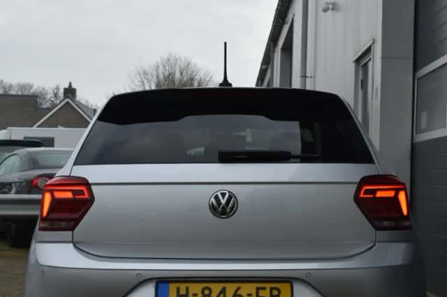 Volkswagen Polo (2020) thumbnail 4