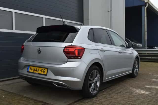 Volkswagen Polo (2020) thumbnail 5