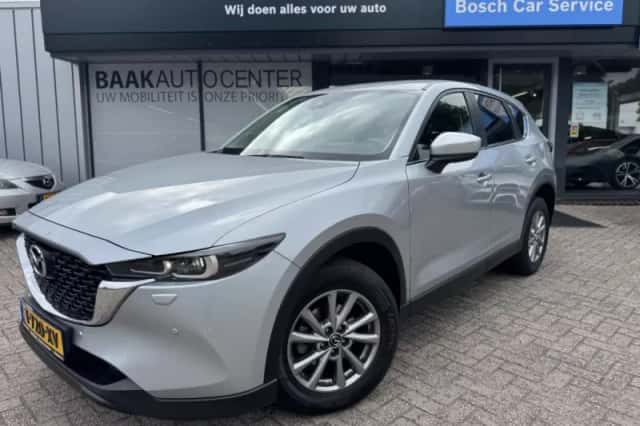 Mazda CX-5 (2023) thumbnail 1