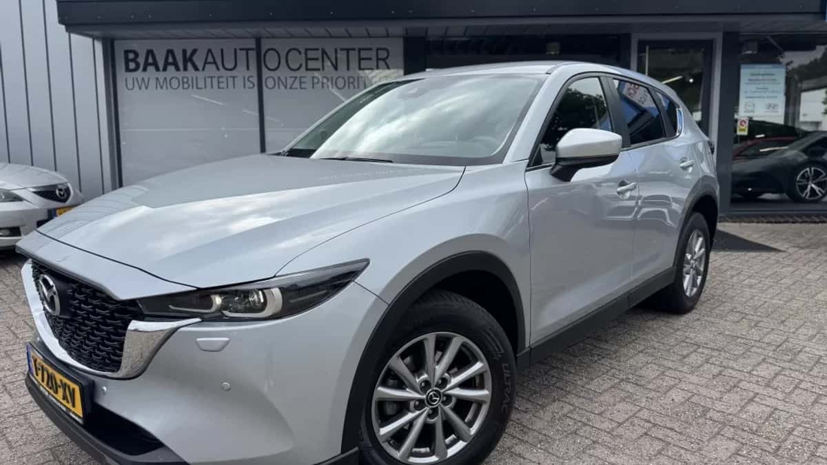 Mazda CX-5 (2023) — foto 1