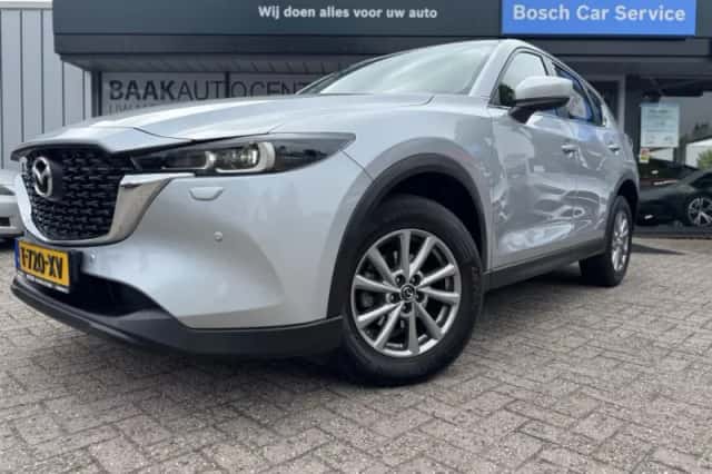 Mazda CX-5 (2023) thumbnail 2