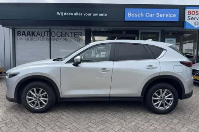Mazda CX-5 (2023) thumbnail 3