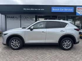 Mazda CX-5 (2023) thumbnail 3