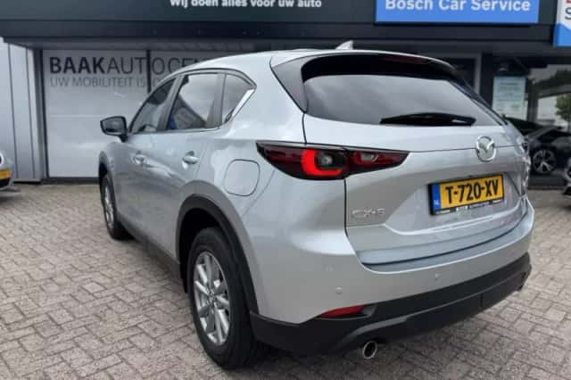 Mazda CX-5 (2023) thumbnail 4