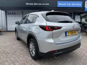 Mazda CX-5 (2023) thumbnail 4