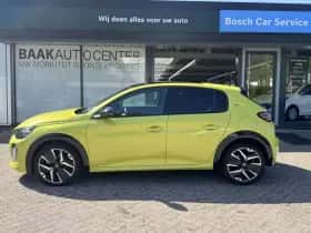 Peugeot 208 (2024) thumbnail 3