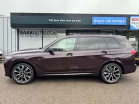 BMW X7 (2021) thumbnail 5