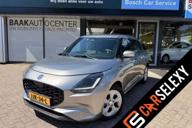 Suzuki Swift (2025) thumbnail 1