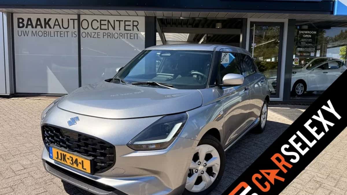 Suzuki Swift (2025) — foto 1
