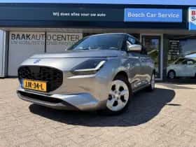 Suzuki Swift (2025) thumbnail 2