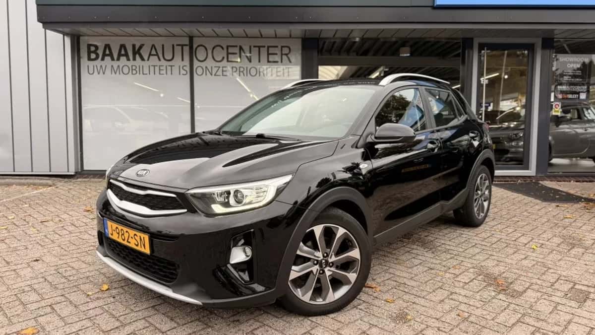 Kia Stonic (2020) — foto 1