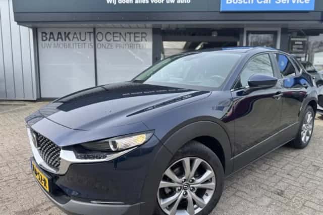 Mazda CX-30 (2023) thumbnail 1