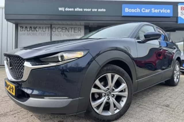 Mazda CX-30 (2023) thumbnail 2