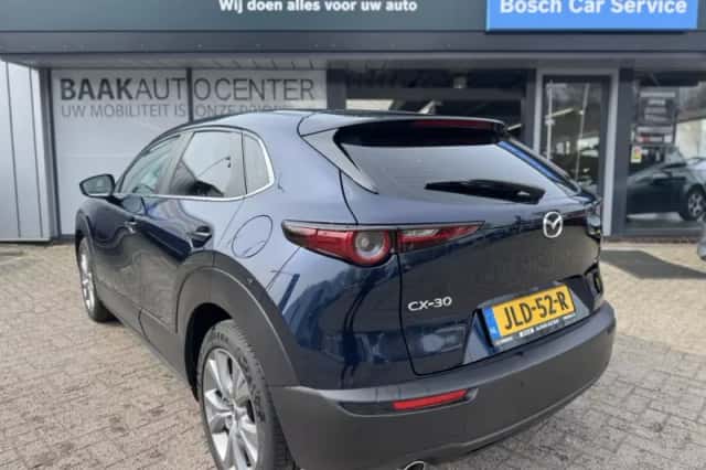 Mazda CX-30 (2023) thumbnail 4