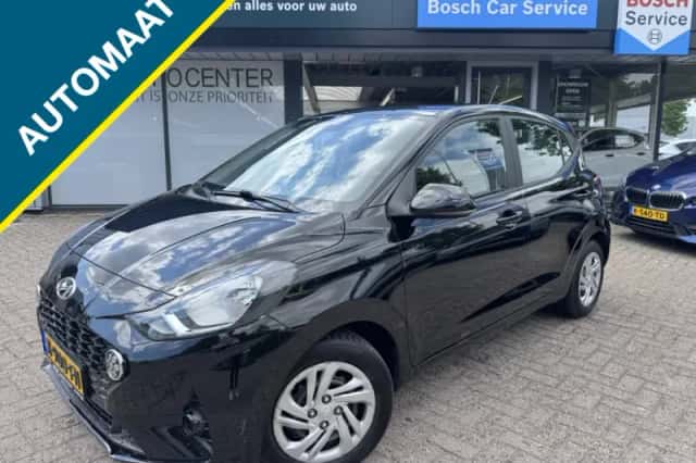 Hyundai i10 (2021) thumbnail 1