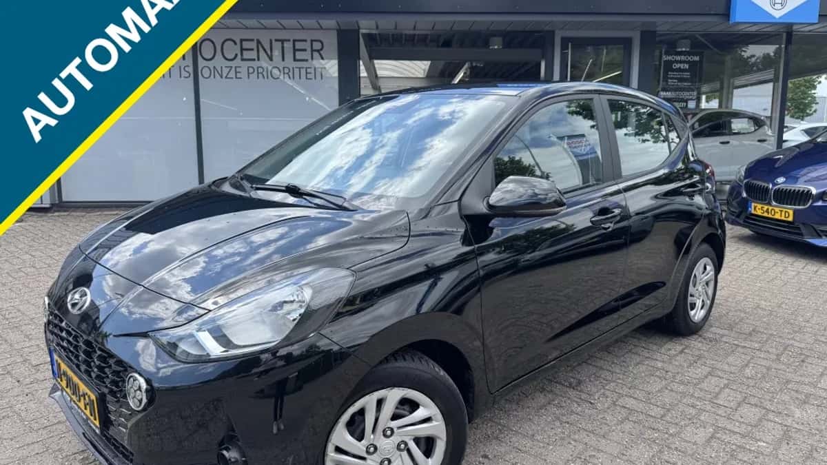 Hyundai i10 (2021) — foto 1