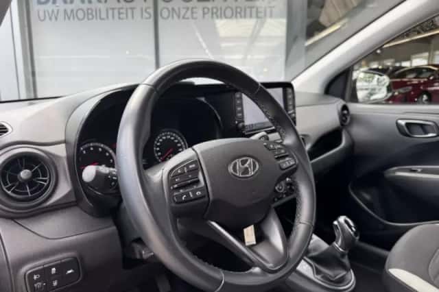 Hyundai i10 (2021) thumbnail 5