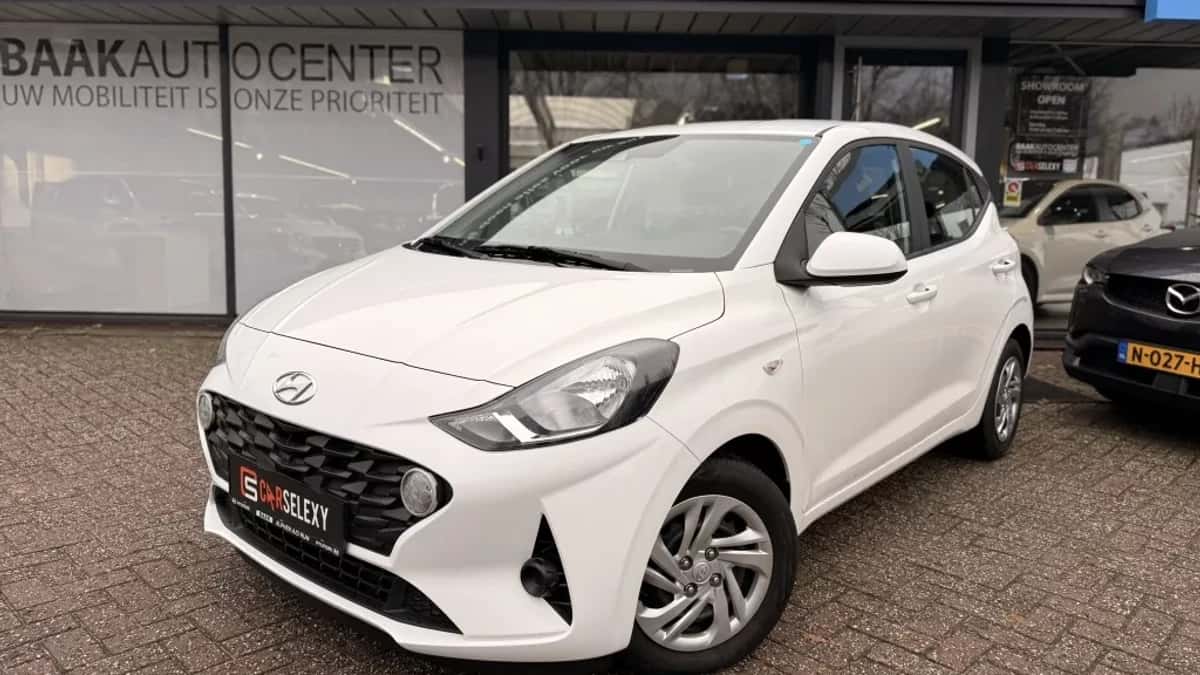 Hyundai i10 (2022) — foto 1