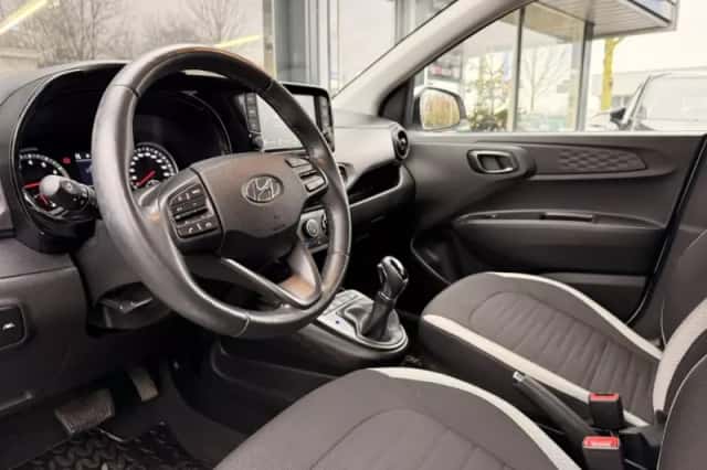 Hyundai i10 (2022) thumbnail 6